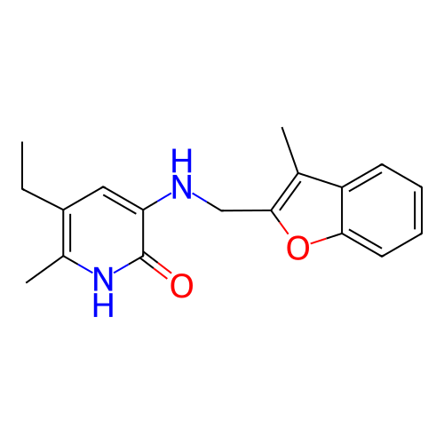 Chemical structure of BindingDB Monomer ID 1330