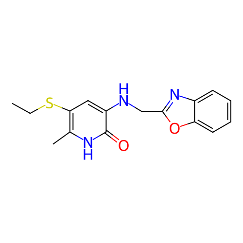 Chemical structure of BindingDB Monomer ID 1346