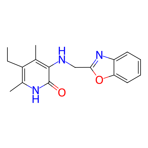 Chemical structure of BindingDB Monomer ID 1347