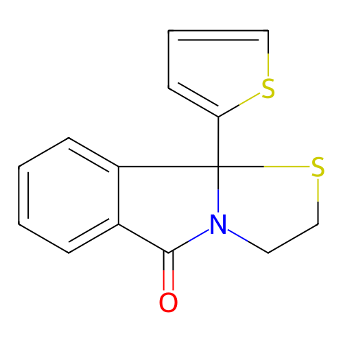 Chemical structure of BindingDB Monomer ID 1358