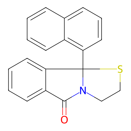 Chemical structure of BindingDB Monomer ID 1361