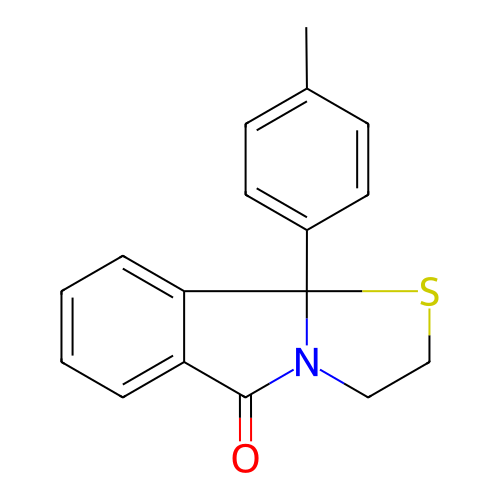 Chemical structure of BindingDB Monomer ID 1364
