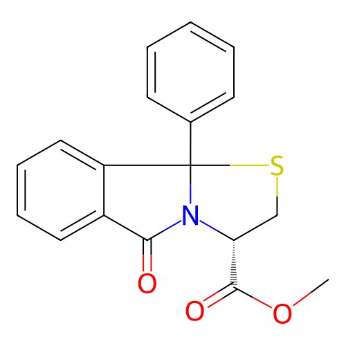 Chemical structure of BindingDB Monomer ID 1401