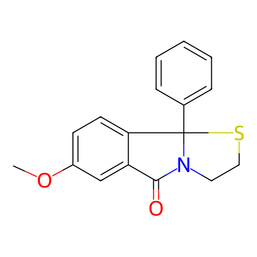 Chemical structure of BindingDB Monomer ID 1408