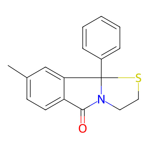 Chemical structure of BindingDB Monomer ID 1410