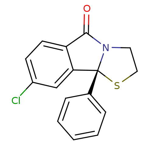 Chemical structure of BindingDB Monomer ID 1412