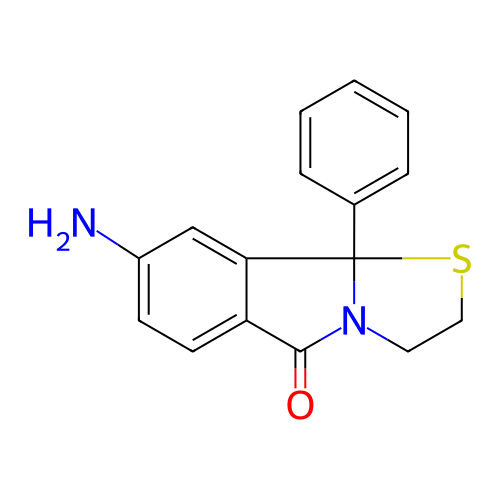 Chemical structure of BindingDB Monomer ID 1416