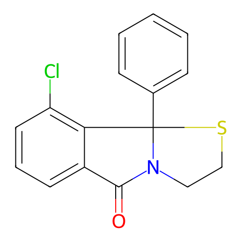 Chemical structure of BindingDB Monomer ID 1417
