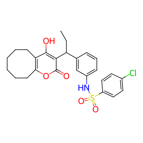 Chemical structure of BindingDB Monomer ID 1498