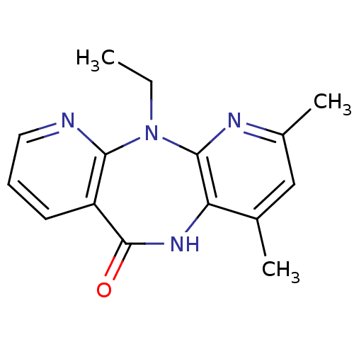 Chemical structure of BindingDB Monomer ID 1520
