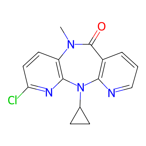 Chemical structure of BindingDB Monomer ID 1530