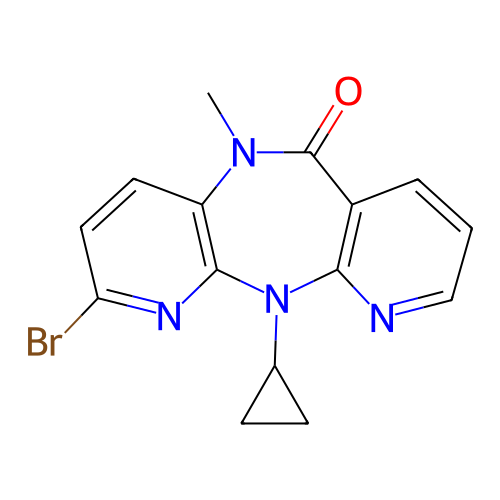 Chemical structure of BindingDB Monomer ID 1531
