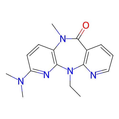 Chemical structure of BindingDB Monomer ID 1538