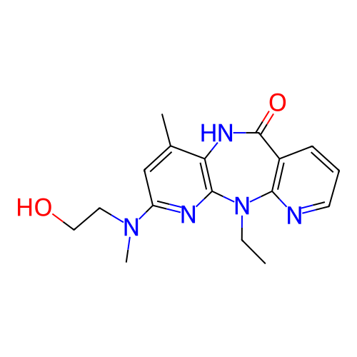 Chemical structure of BindingDB Monomer ID 1539