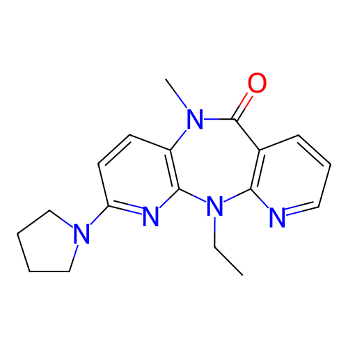 Chemical structure of BindingDB Monomer ID 1540