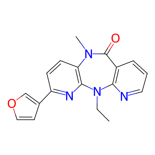 Chemical structure of BindingDB Monomer ID 1551