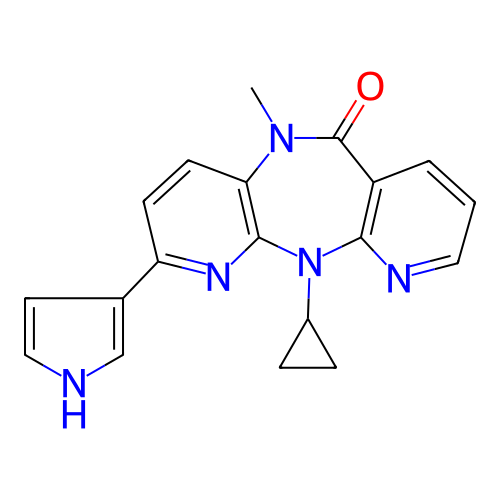 Chemical structure of BindingDB Monomer ID 1554