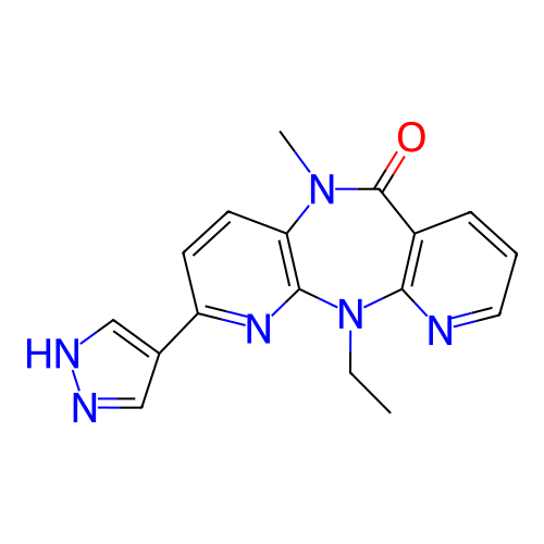 Chemical structure of BindingDB Monomer ID 1562