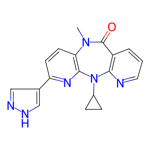 Chemical structure of BindingDB Monomer ID 1563