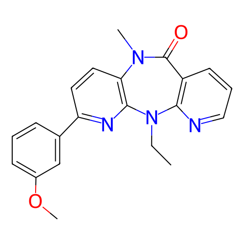 Chemical structure of BindingDB Monomer ID 1566