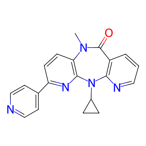 Chemical structure of BindingDB Monomer ID 1575