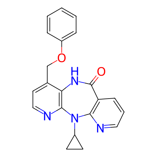 Chemical structure of BindingDB Monomer ID 1580