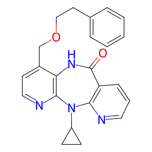 Chemical structure of BindingDB Monomer ID 1582
