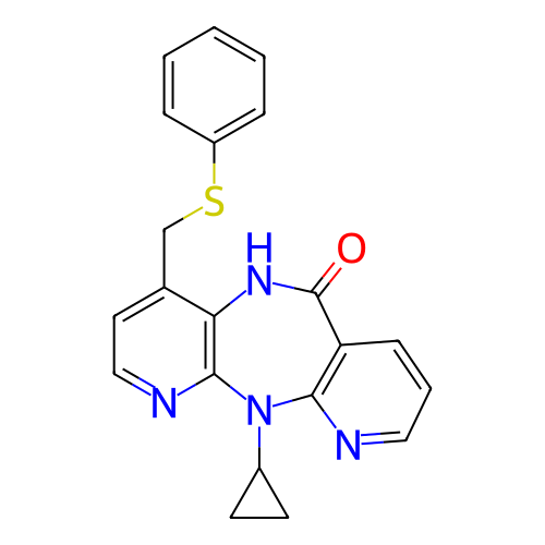 Chemical structure of BindingDB Monomer ID 1585