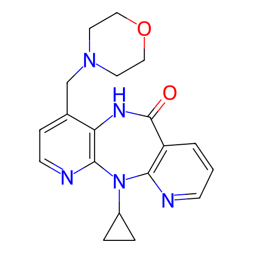 Chemical structure of BindingDB Monomer ID 1587