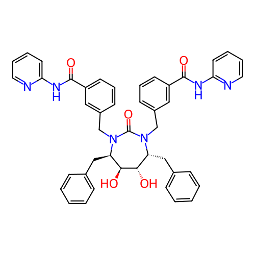 Chemical structure of BindingDB Monomer ID 159