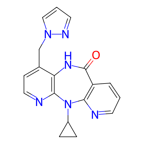 Chemical structure of BindingDB Monomer ID 1590
