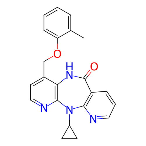 Chemical structure of BindingDB Monomer ID 1593