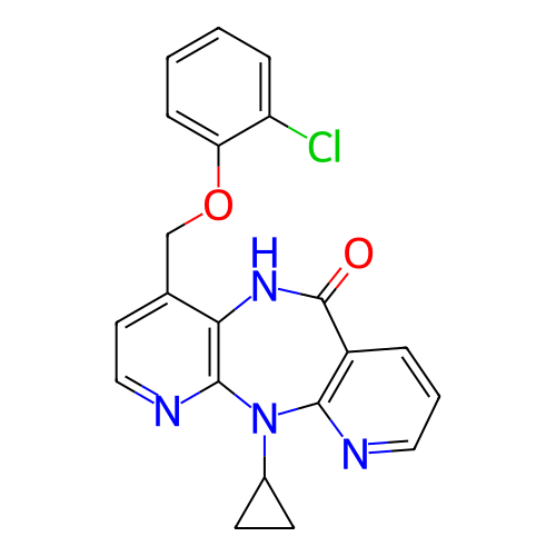 Chemical structure of BindingDB Monomer ID 1597