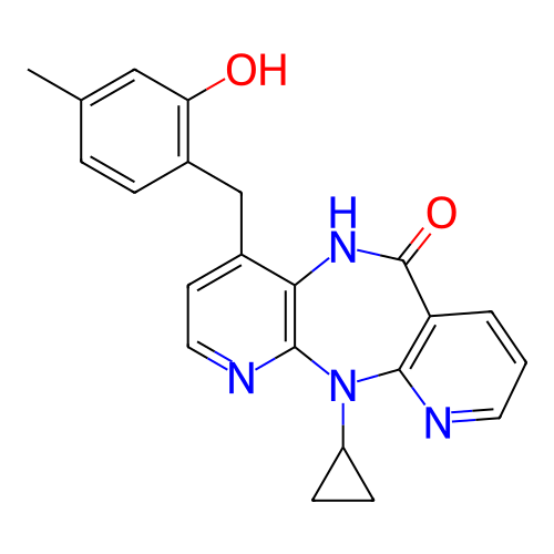 Chemical structure of BindingDB Monomer ID 1606