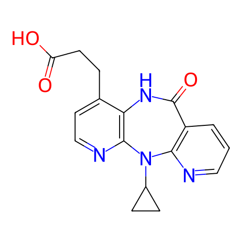Chemical structure of BindingDB Monomer ID 1613