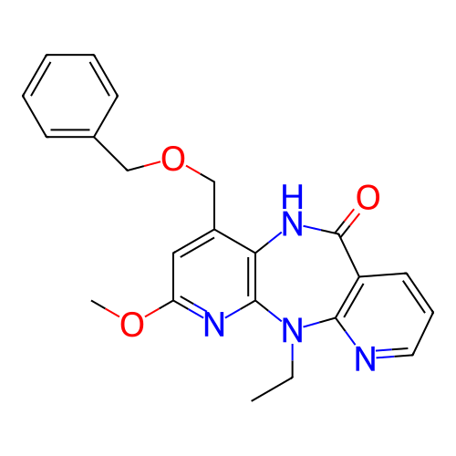 Chemical structure of BindingDB Monomer ID 1615