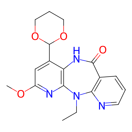 Chemical structure of BindingDB Monomer ID 1616
