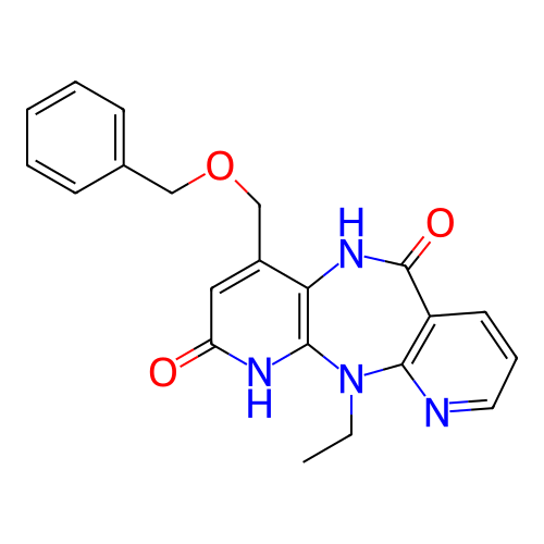 Chemical structure of BindingDB Monomer ID 1621
