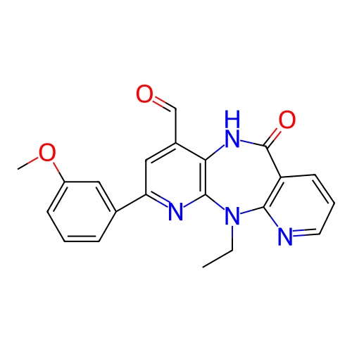 Chemical structure of BindingDB Monomer ID 1629