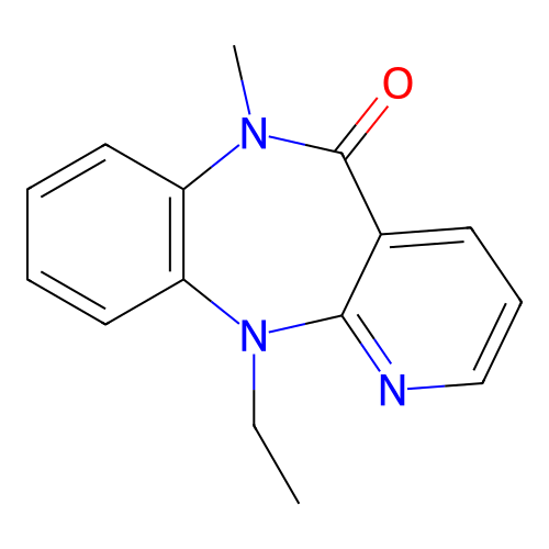 Chemical structure of BindingDB Monomer ID 1633
