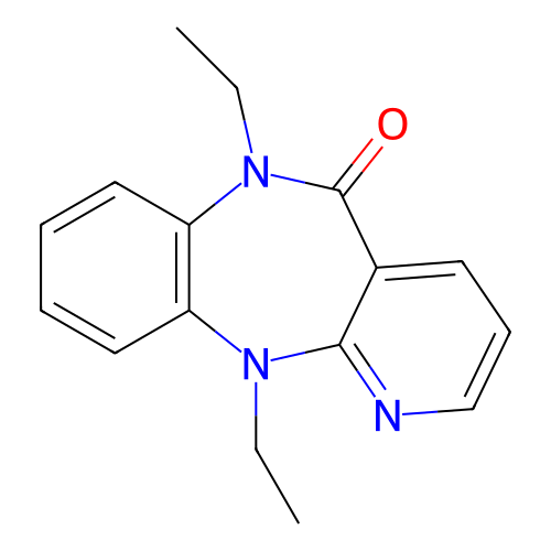 Chemical structure of BindingDB Monomer ID 1634
