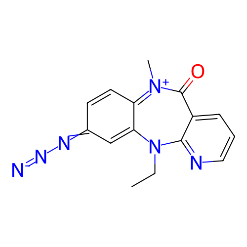 Chemical structure of BindingDB Monomer ID 1643