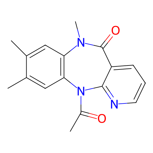 Chemical structure of BindingDB Monomer ID 1645