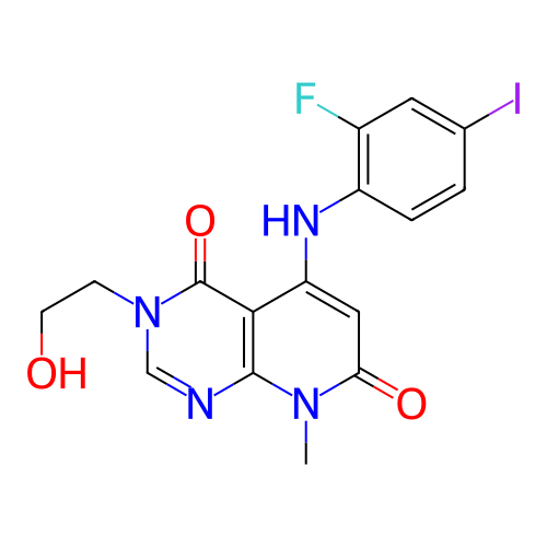 Chemical structure of BindingDB Monomer ID 1665