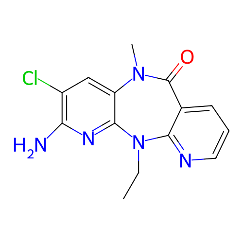 Chemical structure of BindingDB Monomer ID 1670