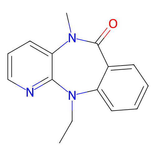 Chemical structure of BindingDB Monomer ID 1671