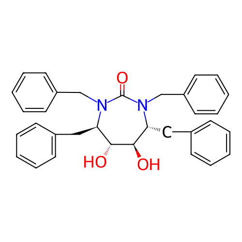 Chemical structure of BindingDB Monomer ID 1678