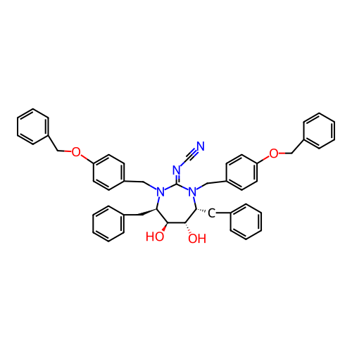 Chemical structure of BindingDB Monomer ID 1705