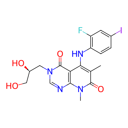 Chemical structure of BindingDB Monomer ID 1714