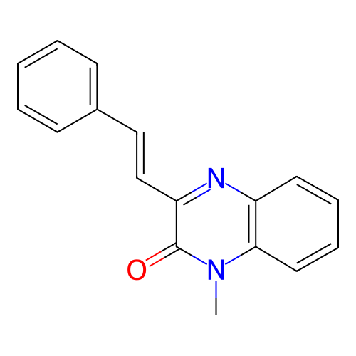Chemical structure of BindingDB Monomer ID 1735